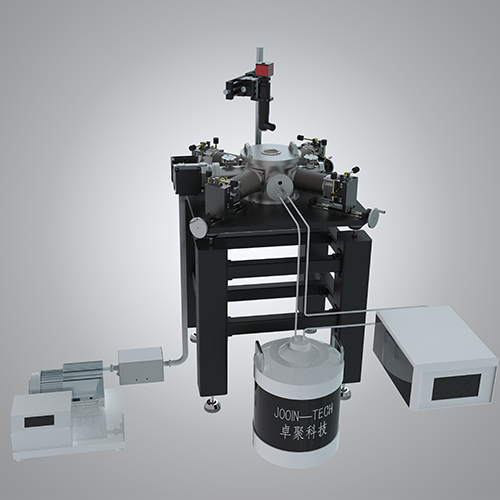 探針臺和低溫系統